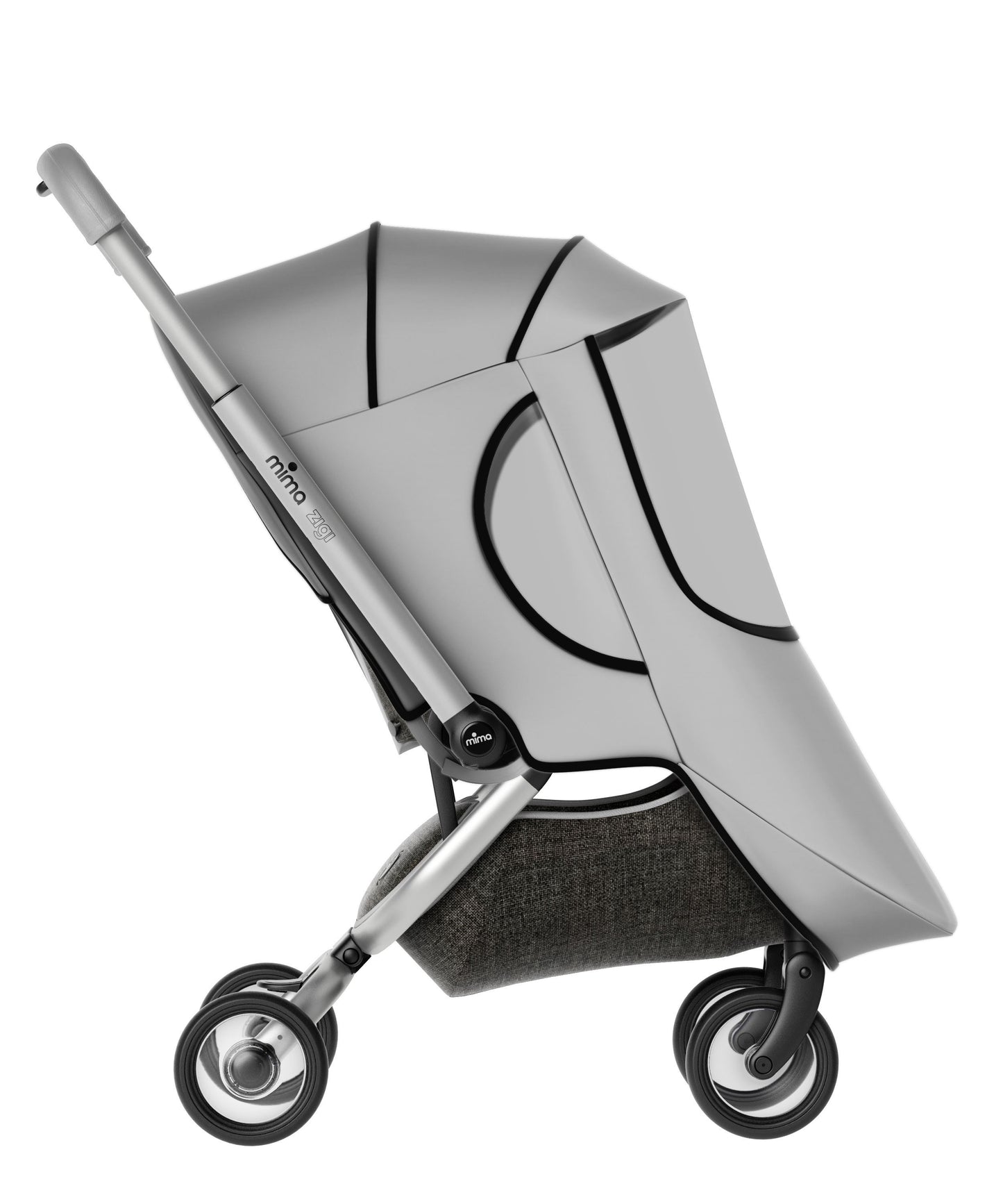 Mima ZIGI Stroller Rain Cover - Mega Babies