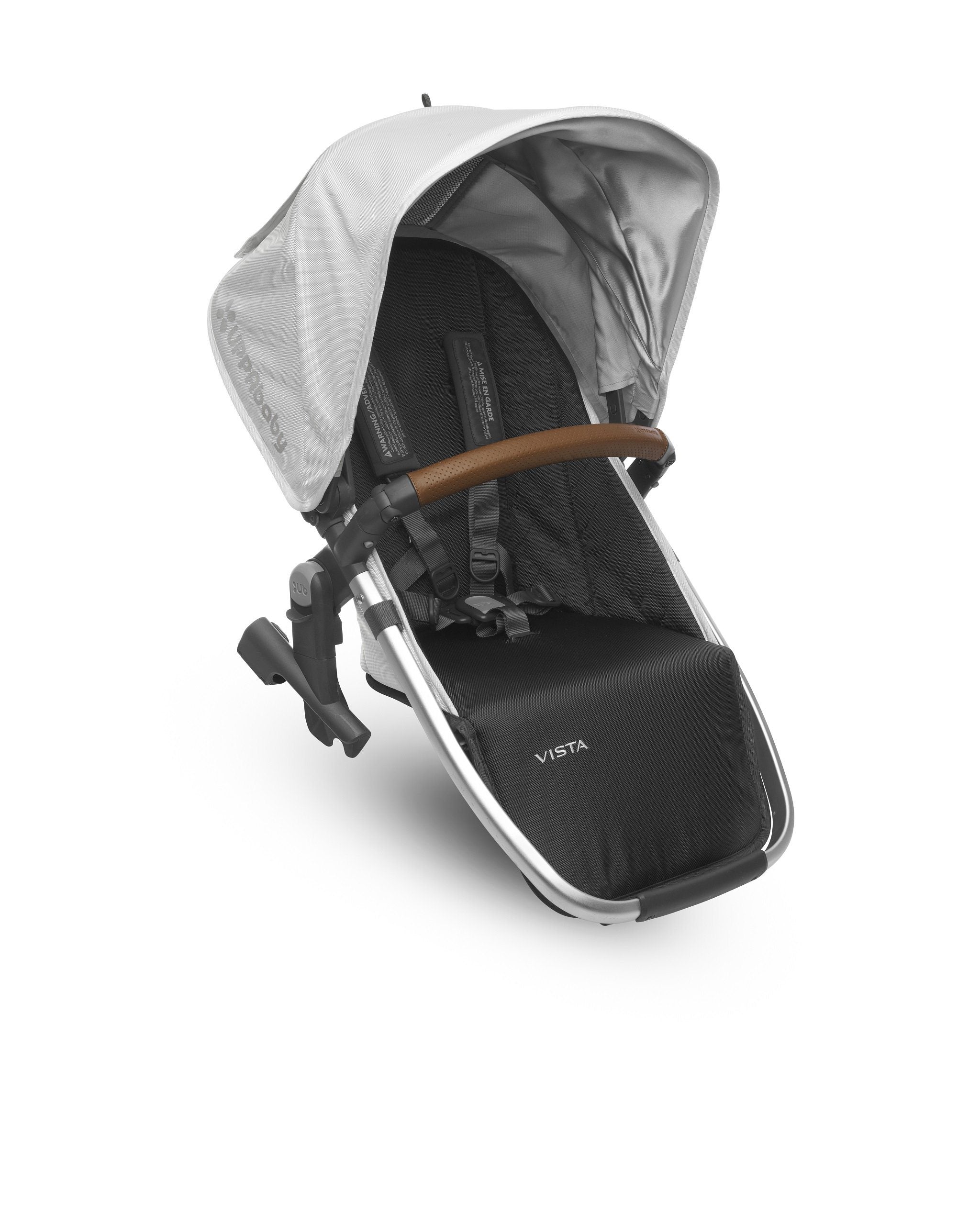 UPPAbaby VISTA RumbleSeat Henry