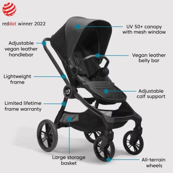 Baby Jogger City Sights Travel System