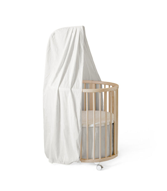 Stokke Sleepi Mini Bed Skirt By Pehr