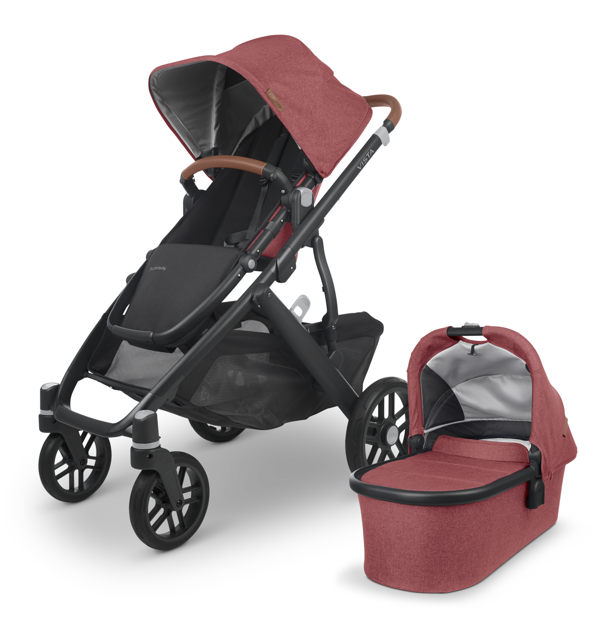 Uppababy vista outlet box