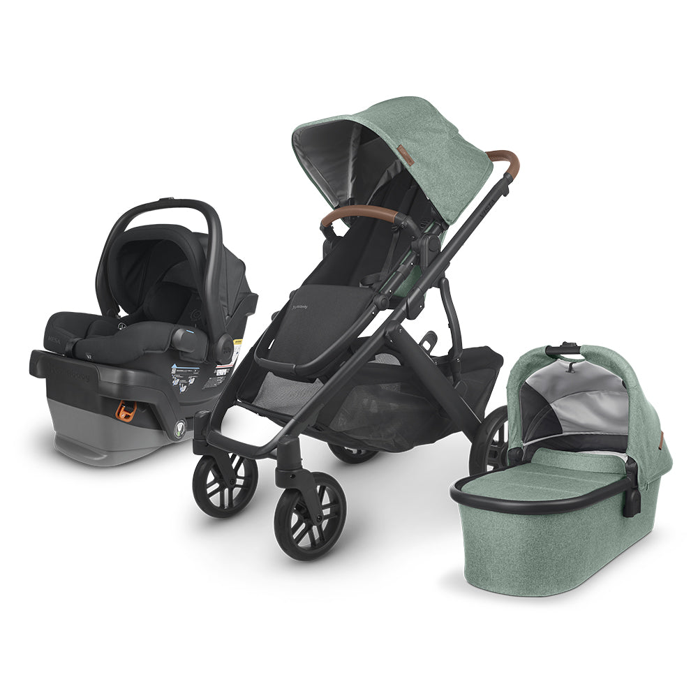 Best car seat for uppababy vista on sale