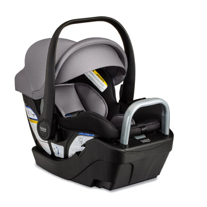 Britax Willow S Infant Car Seat + Alpine Base