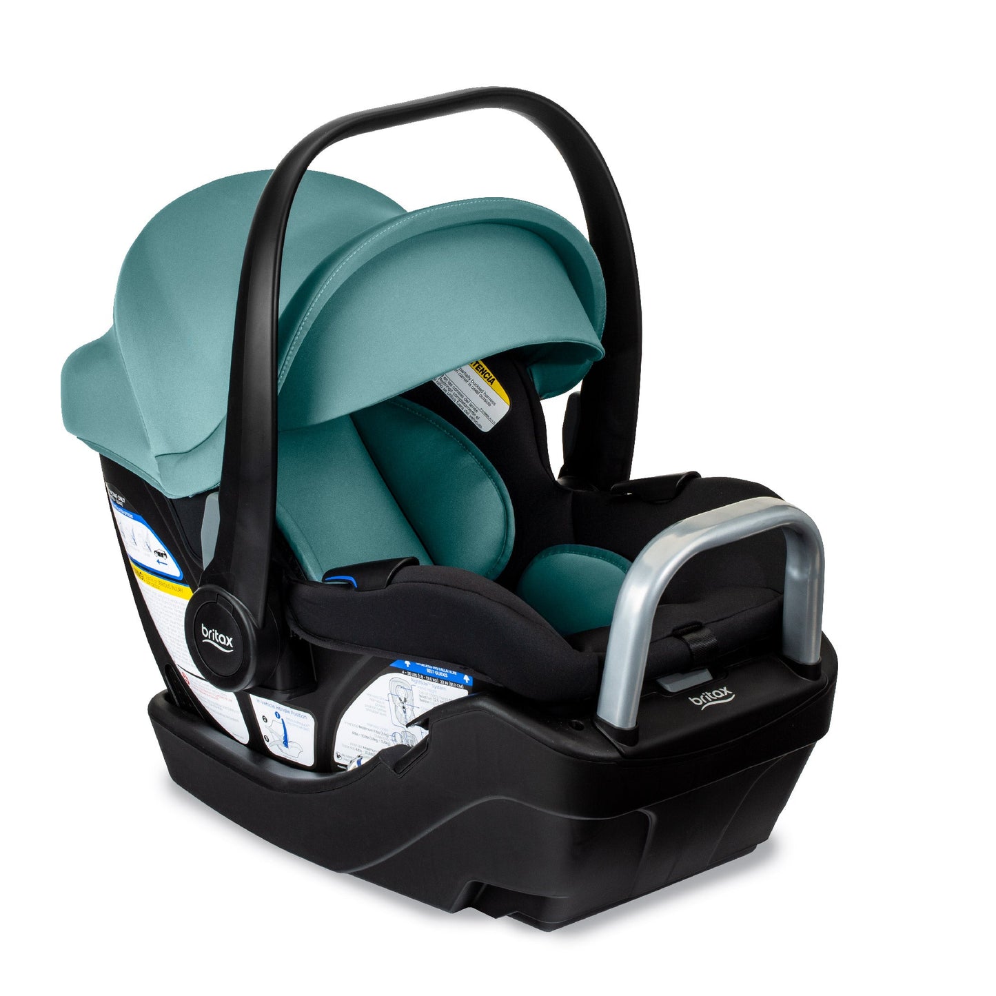 Britax Willow S Infant Car Seat + Alpine Base