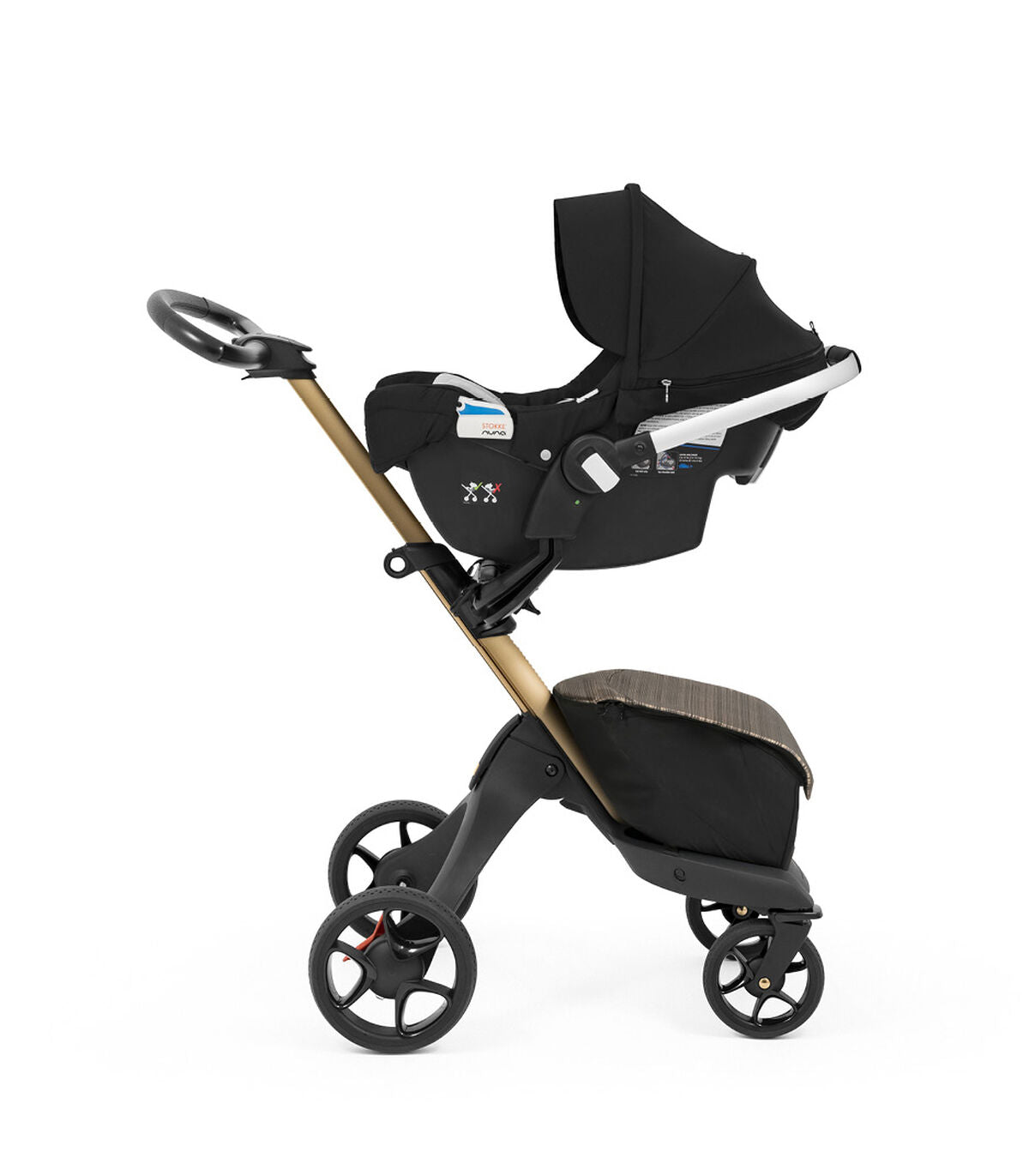 Stokke Xplory X Complete Stroller