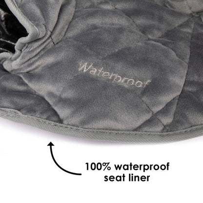 Diono Ultra Dry Seat Deluxe Waterproof Seat Protector