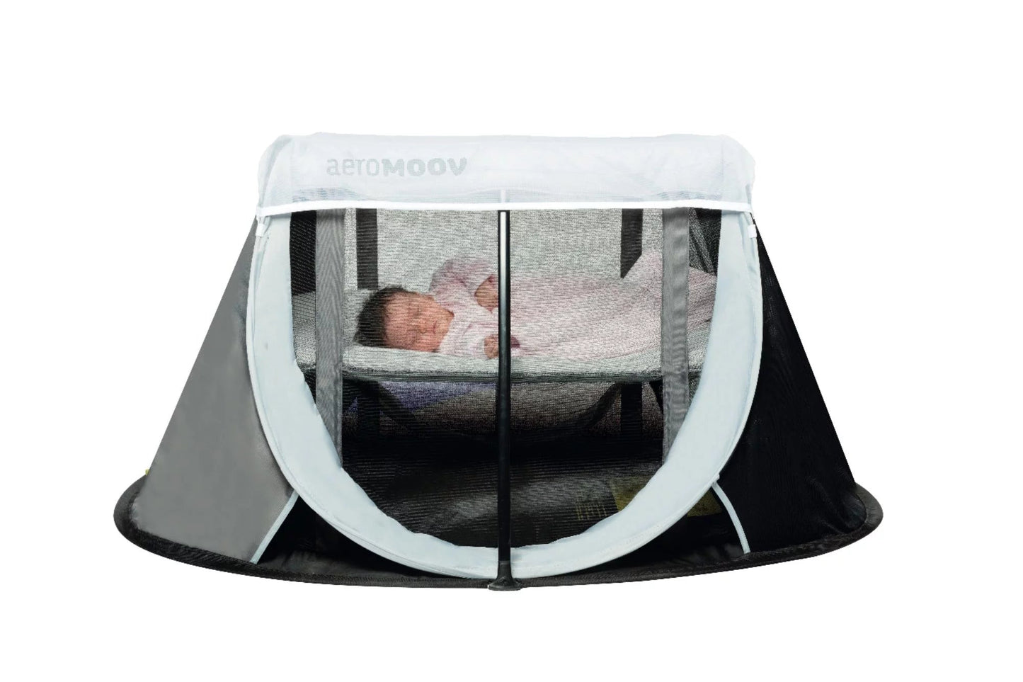 AeroMoov Instant Travel Cot Mosquito Net + Sunshade