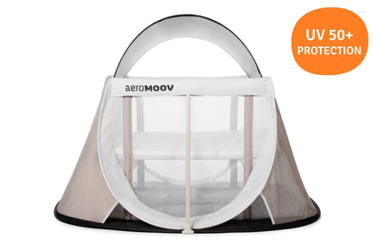 AeroMoov Instant Travel Cot Mosquito Net + Sunshade