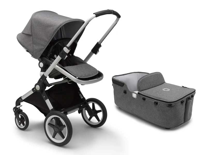 Bugaboo Lynx Stroller + Bassinet Bundle