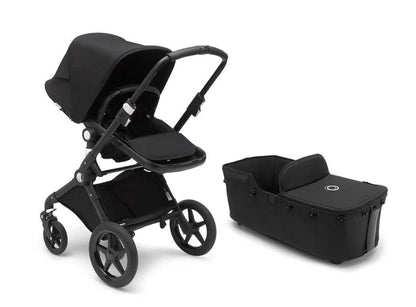 Bugaboo Lynx Stroller + Bassinet Bundle