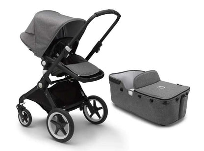 Bugaboo Lynx Stroller + Bassinet Bundle