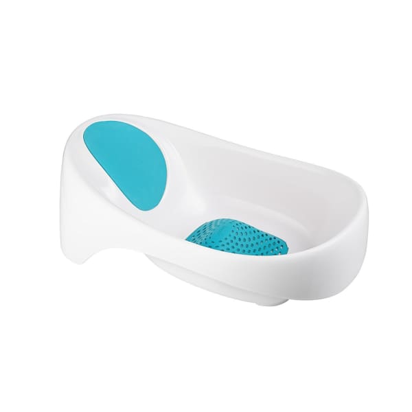 Boon Soak 3-Stage Infant Bathtub - Blue - Bathtubs