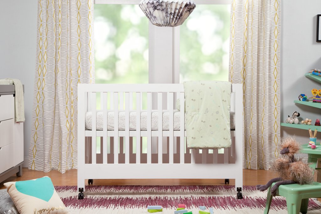 Maki folding portable crib online