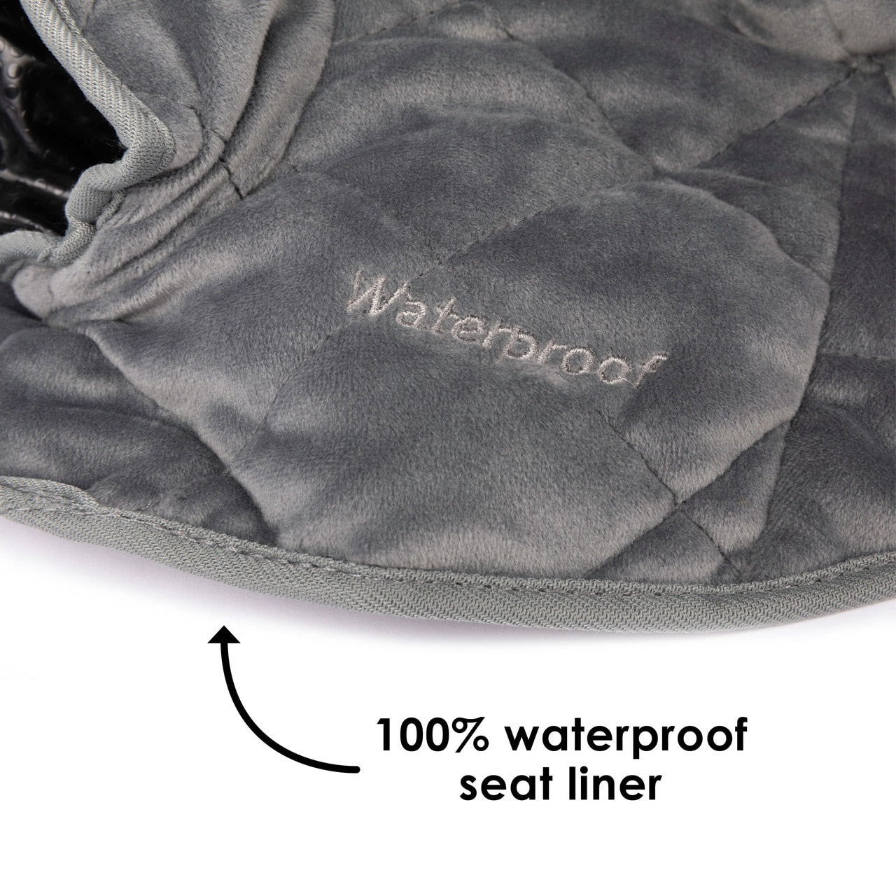 Diono Ultra Dry Seat Waterproof Seat Protector Swaddles Baby