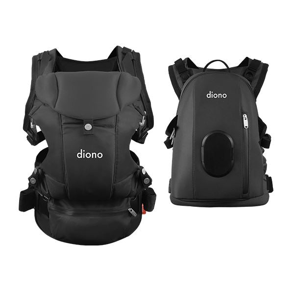 Diono Carus Complete 4 in 1 with backpack Baby Carrier - Mega Babies