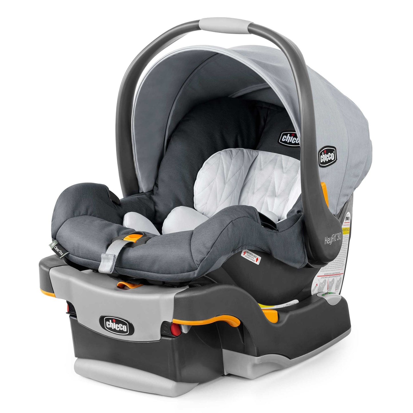 Chicco KeyFit 30 ClearTex Infant Car Seat