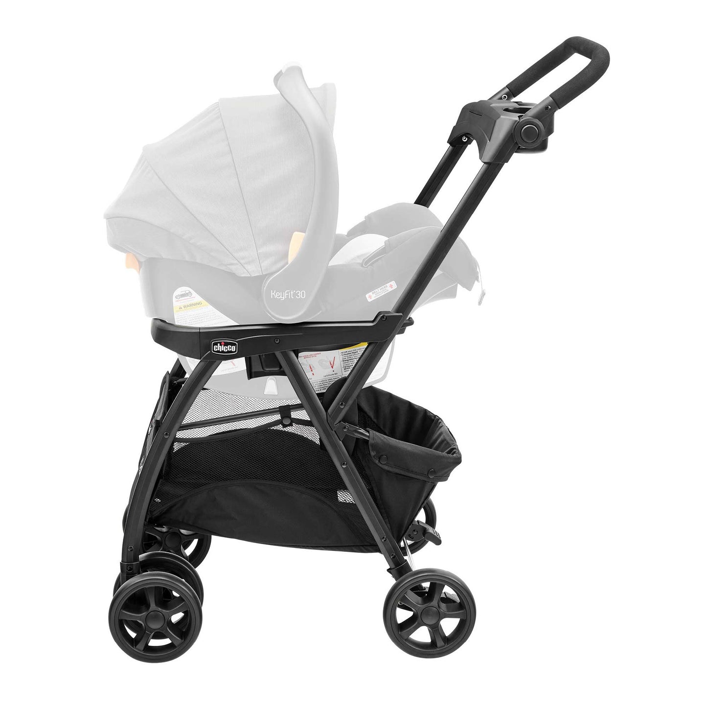 Chicco KeyFit Caddy Frame Stroller