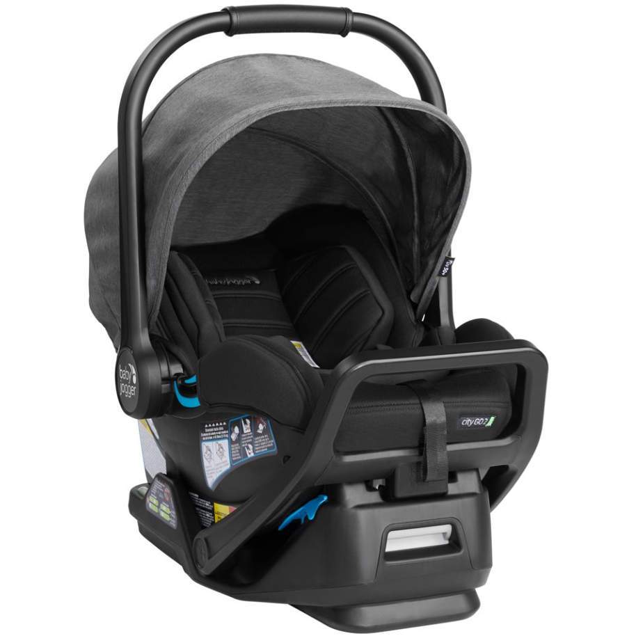 Baby Jogger City Select 2 + City GO 2 Travel System