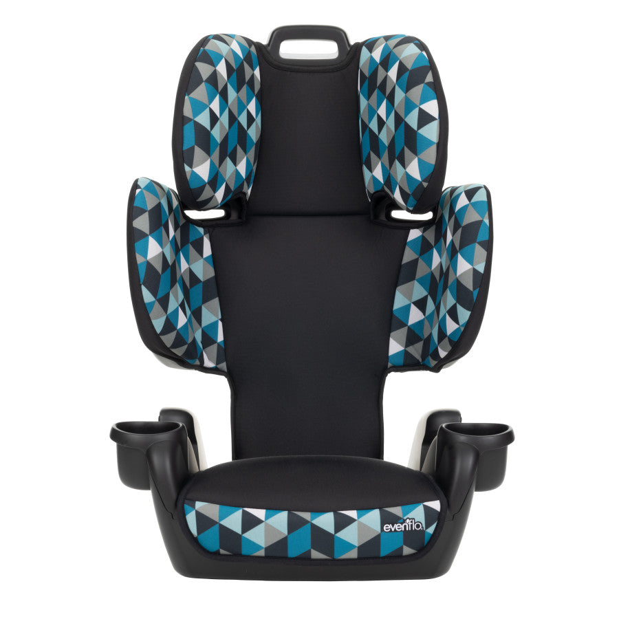 Evenflo booster seat with back hotsell