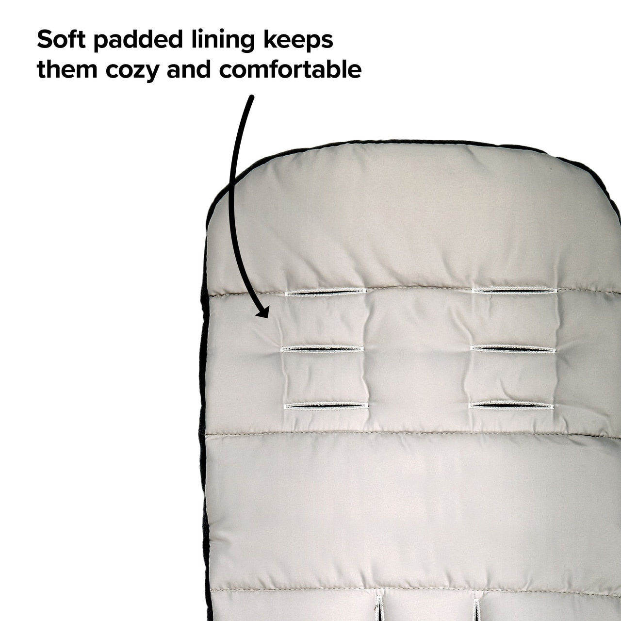 Diono Liner Comfort Reversible