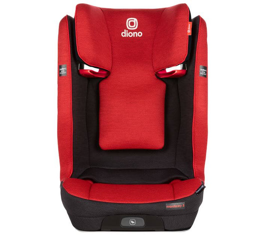 Diono Monterey 5 iST FixSafe Booster Car Seat