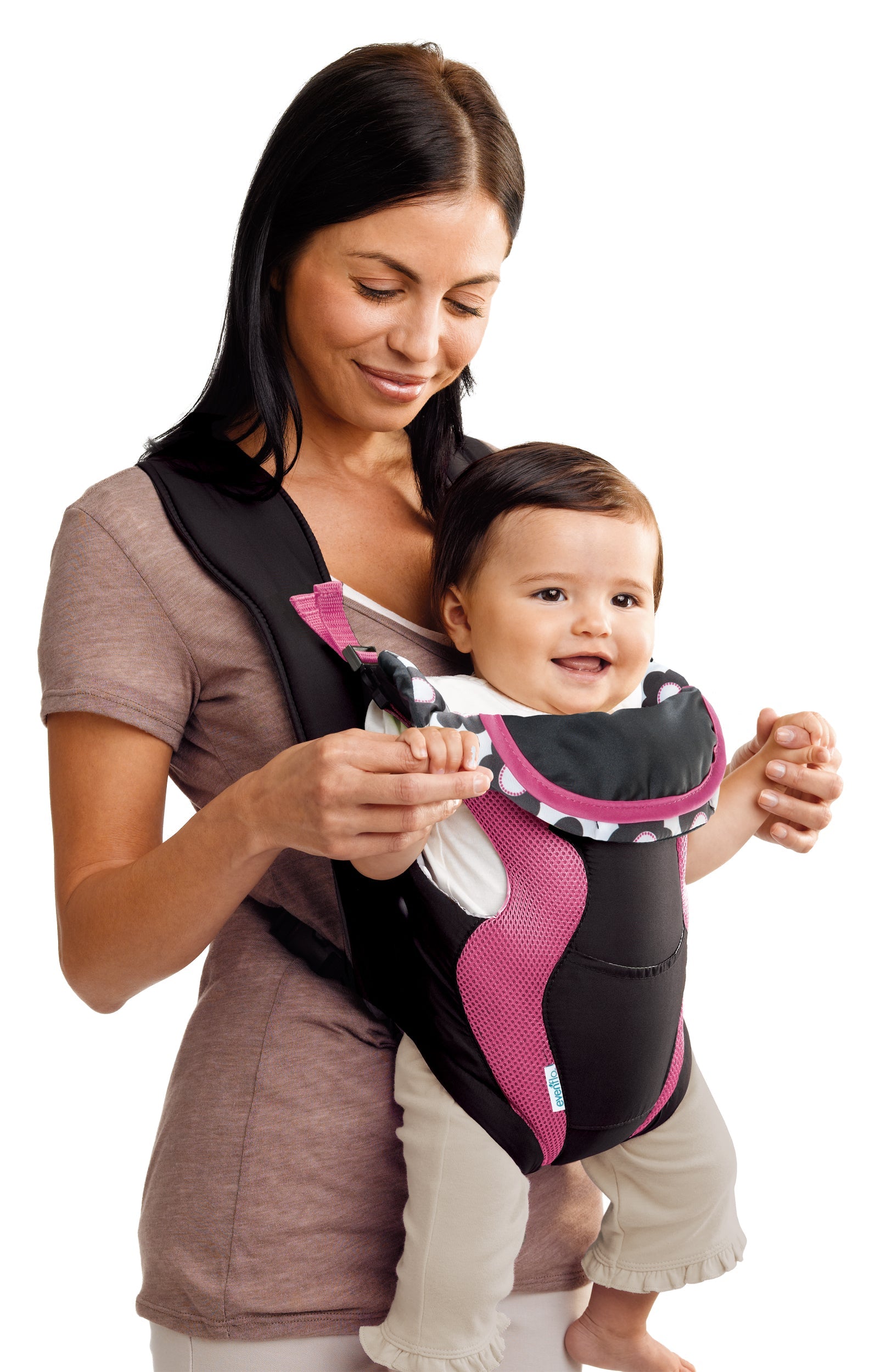 Evenflo baby carrier reviews best sale