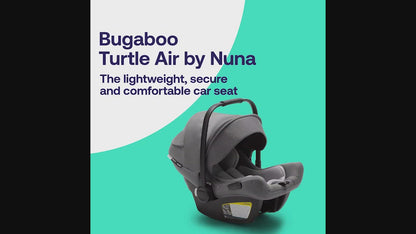 Bugaboo Turtle Air Infant Car Seat by Nuna