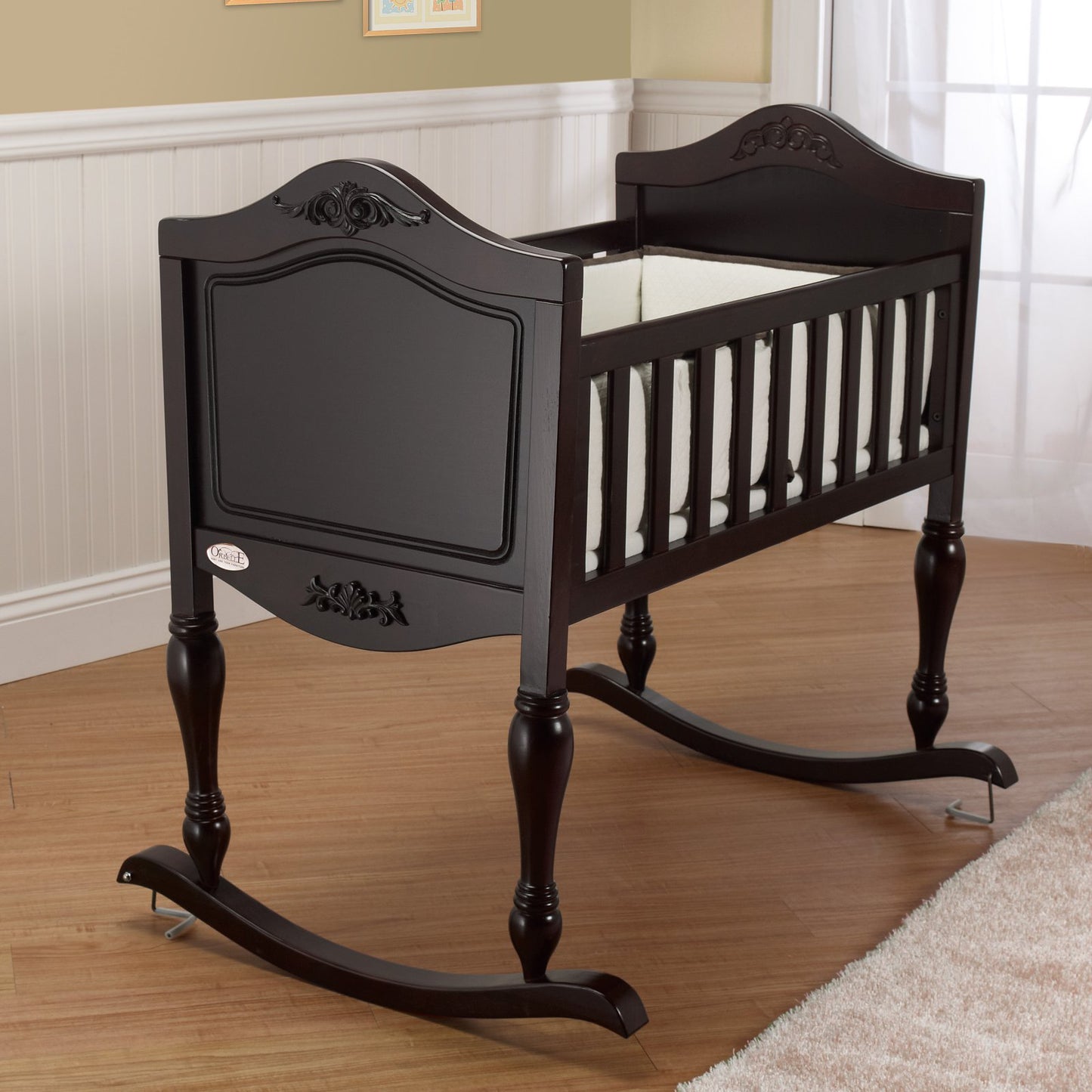 Orbelle GaGa Cradle - Mega Babies