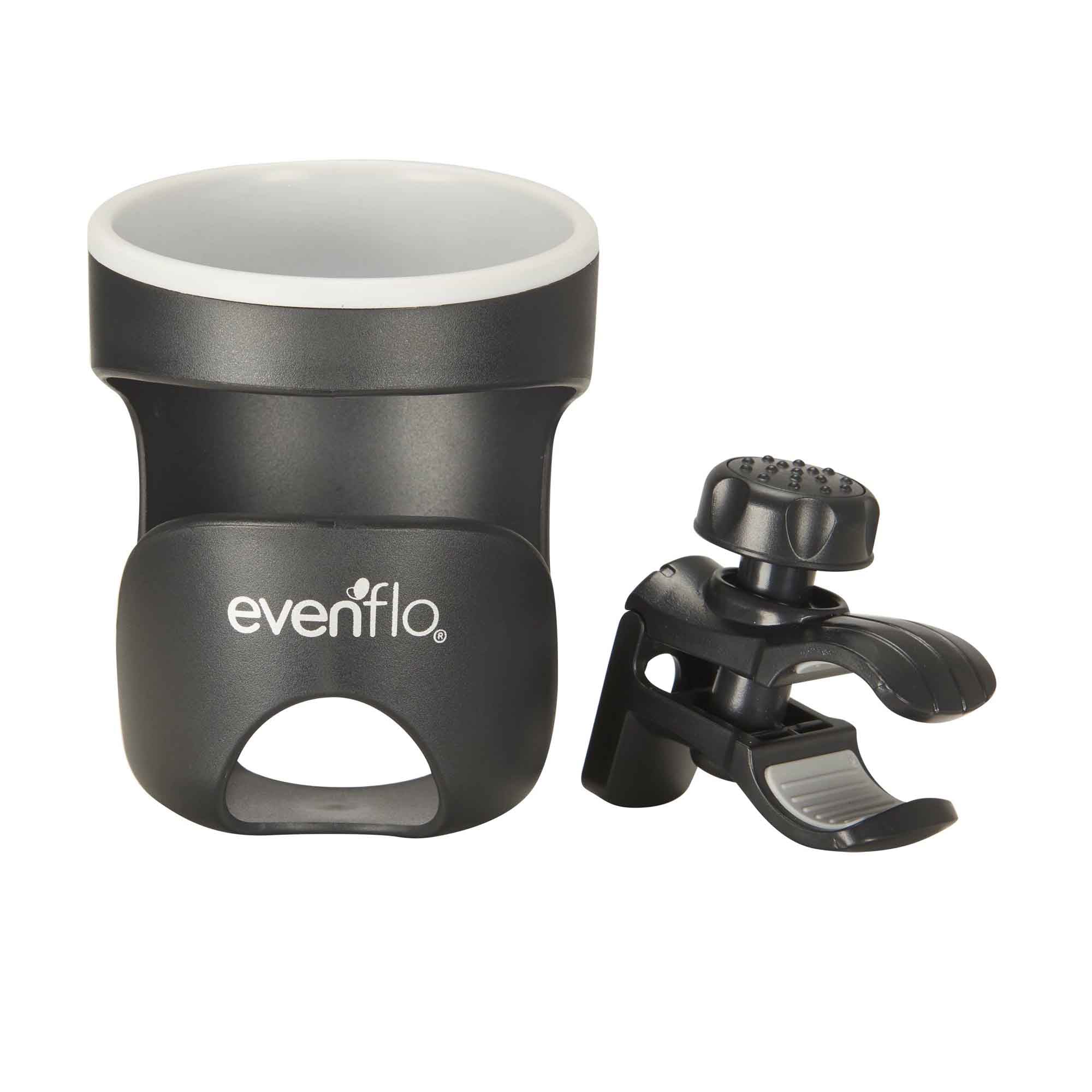 Evenflo Arm Cushion, Gray Melange