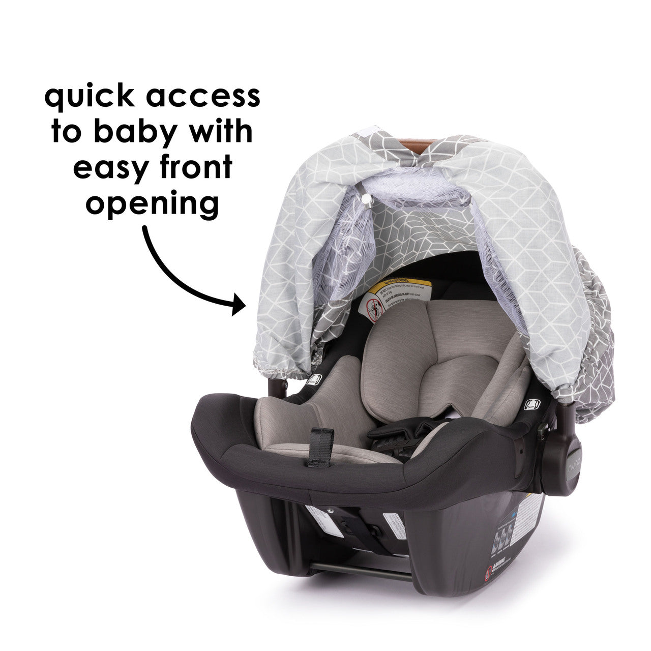 Diono Infant Car Seat Cover