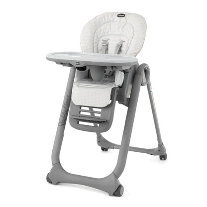 Chicco Polly2Start Highchair - Pebble