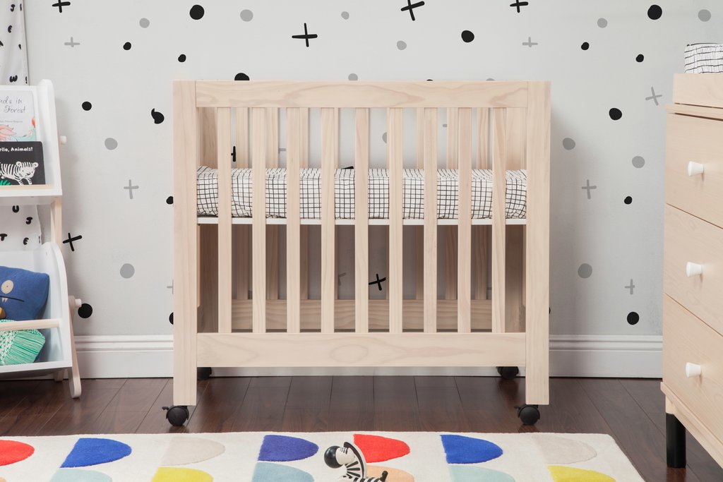 Babyletto Origami Mini Crib