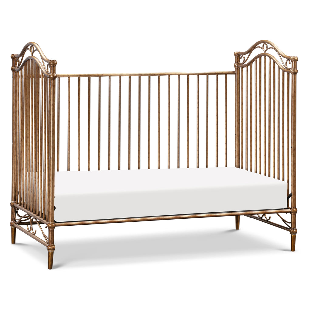 Million Dollar Baby Camellia 3-In-1 Convertible Crib