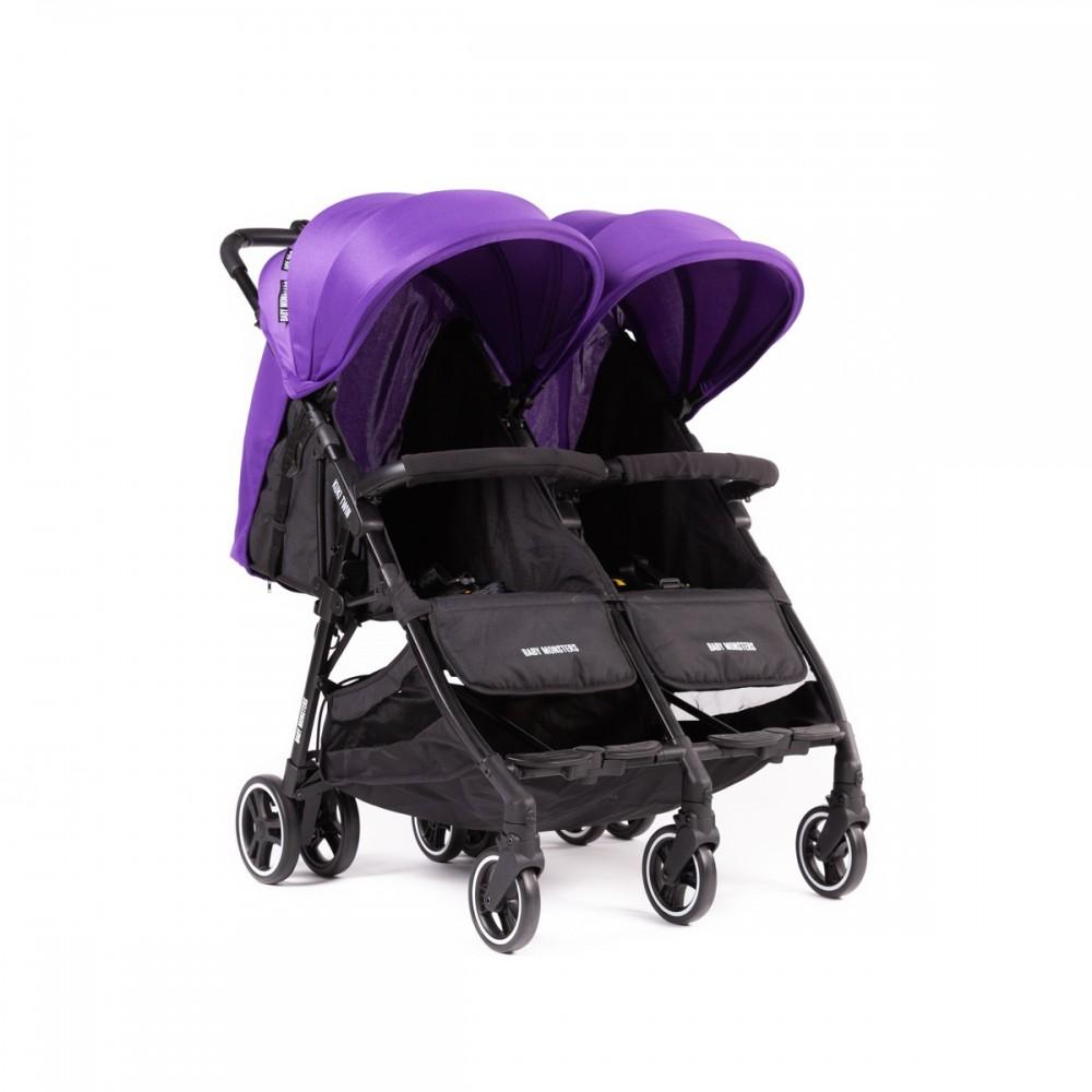 Baby Monsters Kuki-Twin Compact Stroller