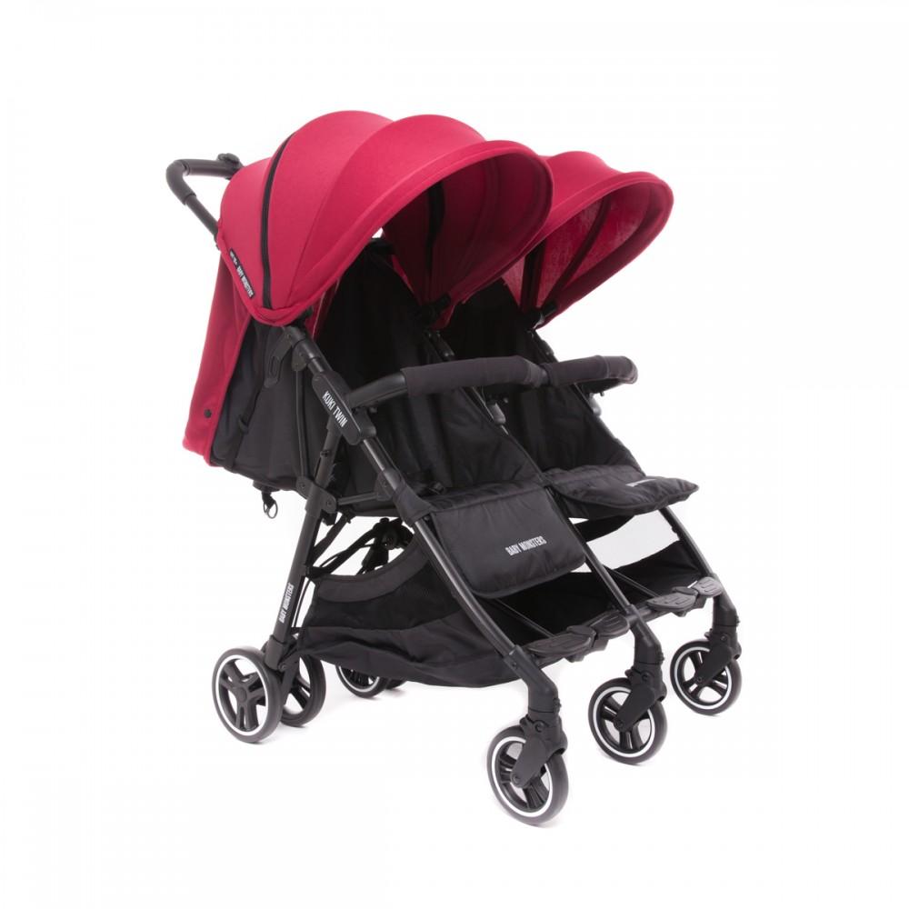 Kuki twin stroller online