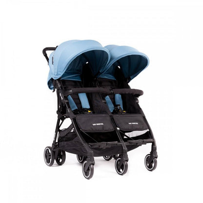 Baby Monsters Kuki-Twin Compact Stroller