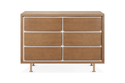 Nursery Works Novella 6-Drawer Dresser