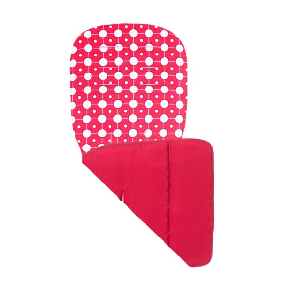 Maclaren Atom Liner For The Atom Stroller - Azalea Pink - Stroller Seat Liner