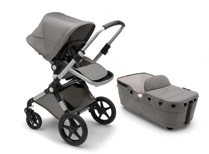 Bugaboo Lynx Stroller + Bassinet Bundle