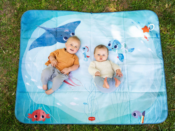 Tiny Love Treasure The Ocean Outdoor Picnic Mat