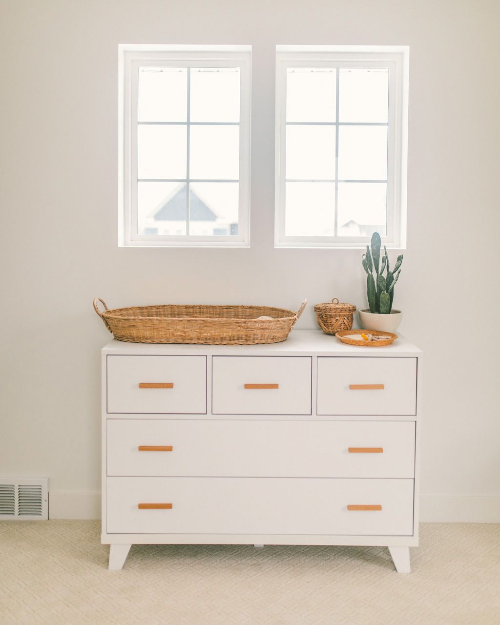 dadada Boston 5-Drawer Dresser