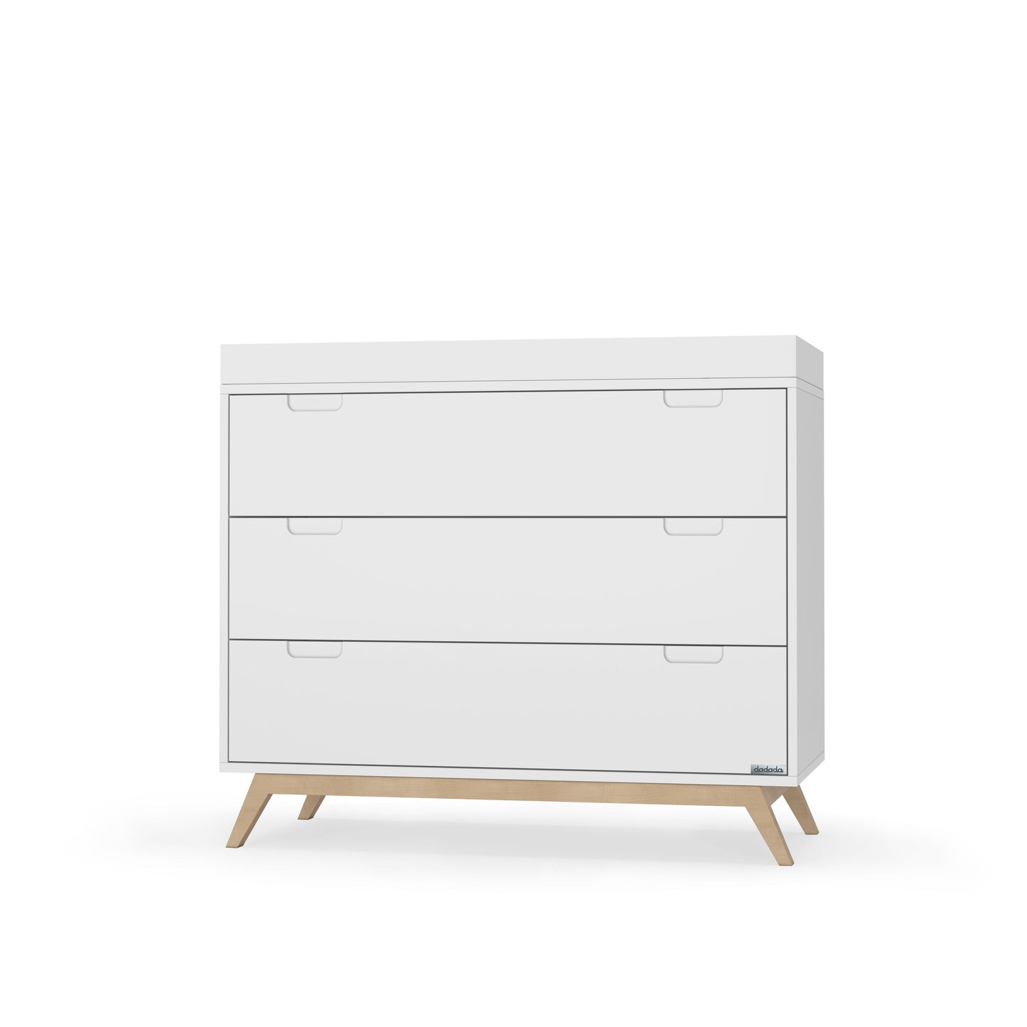 dadada  Village 3-Drawer Dresser