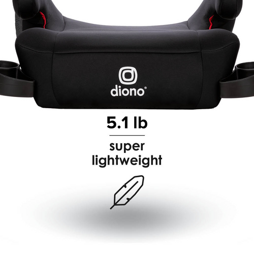 Diono Solana 2 Backless Booster Seat