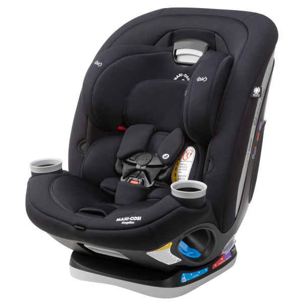 Maxi Cosi Magellan XP All In One Convertible Car Seat Swaddles Baby