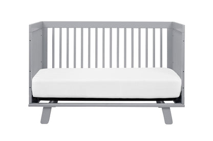 Babyletto Hudson 3-in-1 convertible crib with toddler bed conversion kit