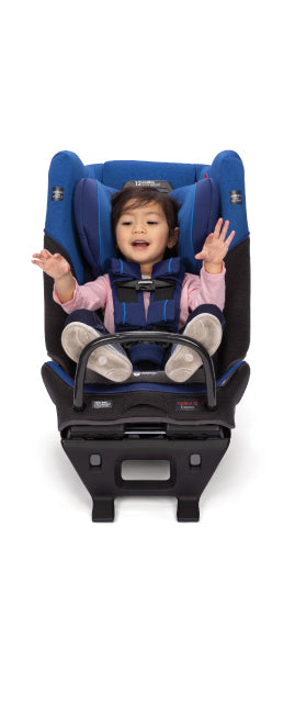 Diono Radian 3QX Ultimate 3 Across All in One Car Seat Swaddles Baby