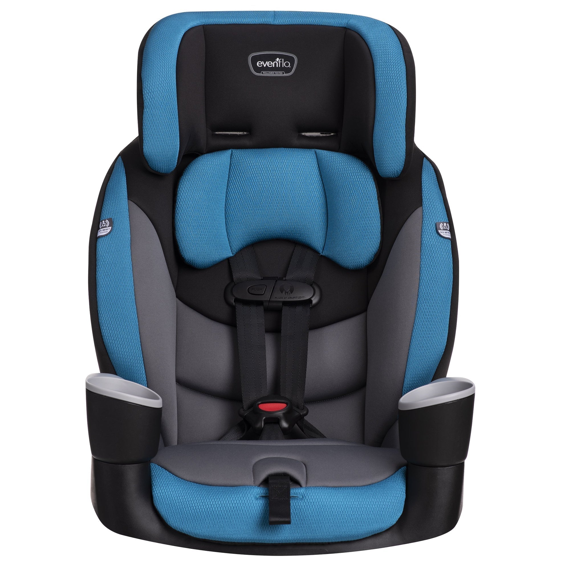 Evenflo Booster Seat Maestro Sport Swaddles Baby