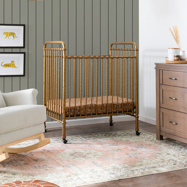 Million dollar baby abigail crib online