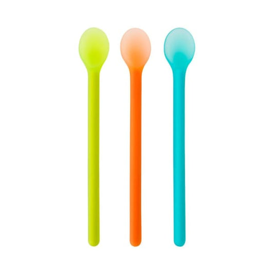 Serve Weaning Spoon 3Pk - Baby Feeding