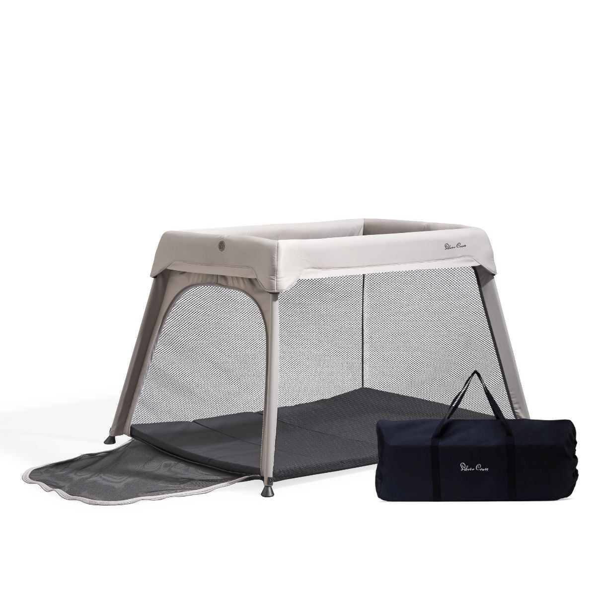 Silver Cross Sleep & Go Travel Crib